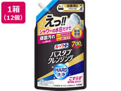 ライオン/ルックプラス バスタブクレンジング ハード洗浄 詰替 700mL×12個