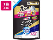 ���C�I��/���b�N�v���X �o�X�^�u�N�����W���O �n�[�h��� �l�� ���� 1000mL�~6��