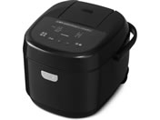 アイリスオーヤマ/ジャー炊飯器 10合 ブラック/RC-BMA10-B