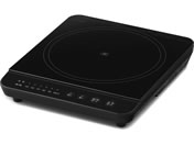 �A�C���X�I�[���}/IH�R���� 1400W �u���b�N/IHK-TA1-B