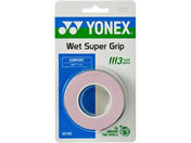 YONEX ���l�b�N�X/�E�F�b�g�X�[�p�[�O���b�v(3�{��)/AC102-407