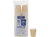�T���i�b�v/���N���y�[�p�[�J�b�v 150mL 100��/C15100MW