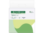 大王製紙/アテント 紙パンツ用パッド 下着気分 約2回分 24枚