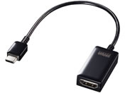 �T�����T�v���C/USB Type-C-HDMI�ϊ��A�_�v�^ 4K�E60Hz�EHDR�Ή�/AD-ALCHDR02