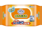 大王製紙/アテント からだふき 30枚