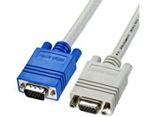 �T�����T�v���C/�f�B�X�v���C�����P�[�u�� �������� �A�i���ORGB ���� 1.5m/KC-VEN15K