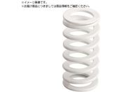 TRUSCO/金型用ばね コイルスプリング 超たわみ用 外径37mm 自由長130mm T-SSWR37-130