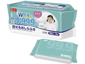 ���b�N 99.9�����邨����ӂ�60��X3 �����邨����ӂ� �E�F�b�g�V�[�g 25-3249-00 E00870(60�}�CX3�R)