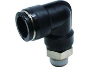 PISCO/チューブフィッティング エルボ 適合外径16mm 接続口径R3/8 PL16-03
