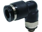 PISCO/チューブフィッティング エルボ 適合外径6mm 接続口径M6×1 PL6-M6