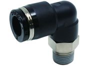 PISCO/チューブフィッティング エルボ 適合外径8mm 接続口径R1/8 PL8-01