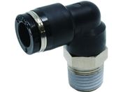 PISCO/チューブフィッティング エルボ 適合外径8mm 接続口径R1/4 PL8-02