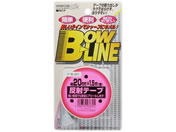 ���m�}�[�N���쏊/���˃e�[�v �z���C�g 20mm�~1.5m/BL321