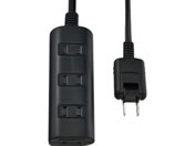 �����d��/�ϗ��^�b�v���� 4�� 2m �u���b�N/WBT-N4020SB(BK)