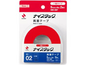G)ニチバン/ナイスタック 小巻 2巻入 5mm×9m 台紙フックタイプ/NW-5SF