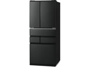 G)アイリスオーヤマ/【配送のみ・設置なし】冷凍冷蔵庫 439L ブラック/IRSN-HF44A-B