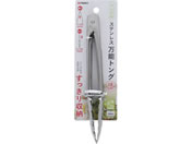 TAKAGI/�X�e�����X���\�g���O �����O�t �~�j 180mm