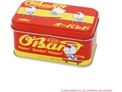 ���a �T�����I SANRIO �փS�� �I�[�o���h�~�n���[�L�e�B�� 30g���� �N���A�E���b�h�E�C�G���[ GGS-040-K2