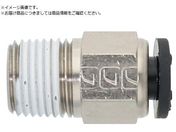 H/^b`pMV[Y jbv 8mm PT1/8 PNM-8-PT1/8-BSM