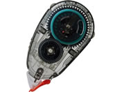 �R�N��/�e�[�v�̂� �h�b�g���C�i�[ �{�� TM �u���b�N/TA-DM400-08TM-D