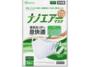 �A�C���X/�i�m�G�A�[�}�X�N ���� �ӂ����C�h 5���� �z���C�g/RK-KN5M