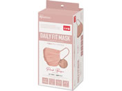�A�C���X/DAILYFITMASK �ӂ� 30���� �s���N�x�[�W��/PN-DC30MPB