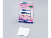 Yamato(大和工場)/滅菌ガーゼ アブコーズP 75×100mm 12枚入/8-3699-03