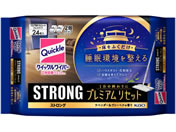 KAO/クイックルワイパー 立体吸着ウエットストロング プレミアム 24枚入