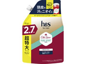 P&G h&sMEN �S�[���h 2IN1 �����X�̂���Ȃ���p�V�����v�[ �� 800g