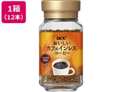 UCC�㓇����/���������J�t�F�C�����X�R�[�q�[ �r 45g 12�{