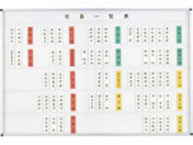 ���C�I�������� �Ј��ꗗ�\ No.190N