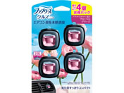 P&G�W���p��/�t�@�u���[�Y �����ԃG�A�R���������p �t���[���� 2.2mL�~4��