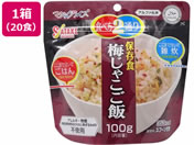 �T�^�P/���H �}�W�b�N���C�X ���߂��Ⴑ���� 100g 5�N�ۑ� 20�H/1FMR31012CE