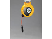 HATAYA 8.5mm�~10m�G�A�[�z�[�X���[��(�������� PU) EA124BK-8.5A