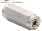 潤工社/ステンレス継手 U2Sシリーズ ユニオン 8×5mm U-0850-US2