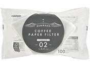 HARIO/�y�K�T�X�R�[�q�[�y�[�p�[�t�B���^�[ 02W 100��/PEF-02-100W