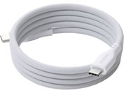 �G���R��/USB-C�P�[�u�� PD60W 1m �܂Ƃ܂�}�O�l�b�g�P�[�u�� ��/MPA-CCTMG10WH