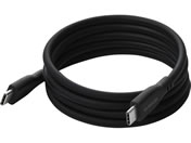 �G���R��/USB-C�P�[�u�� PD60W 1m �܂Ƃ܂�}�O�l�b�g�P�[�u�� �Ȃ߂炩 ��/MPA-CCTMGS10BK