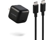 �G���R�� USB-C�[�d�� �P�[�u���t 65W �u���b�N MPA-AC12565BK