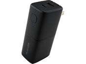 �G���R�� ��̌^���o�C���o�b�e���[ 5000mAh �� DE-AC14-5000BK