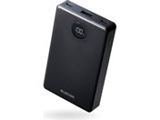 �G���R��/���ő̃��o�C���o�b�e���[ 10000mAh ��/DE-C86-10000BK