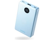 �G���R��/���ő̃��o�C���o�b�e���[ 10000mAh ��/DE-C86-10000BU