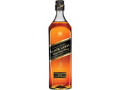酒)ジョニーウォーカー ブラックラベル12年 ウイスキー 40度 700ml