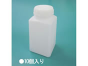 ���䉻���H�� 55�~55�~128mm�^0.25L �p�^�L���|���e�� 10�� EA508AF-2B