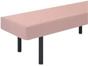 ���c�x�b�h/�f�@��J�o�[(�Ȑ�)�f�@�x�b�h�J�o�[ 20-3802-0204 �s���N ���c�x�b�h���쏊 TB-75-01(65X180CM)