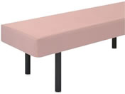 ���c�x�b�h/�f�@��J�o�[(�Ȑ�)�f�@�x�b�h�J�o�[ 20-3802-0304 �s���N ���c�x�b�h���쏊 TB-75-01(60X190CM)