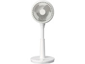 KOIZUMI/DC�T�[�L�����[�^�[ �H���a18cm �n�C�^�C�v 10�i�K���ʒ��� �z���C�g/KCF1861W