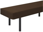 ���c�x�b�h/�f�@��J�o�[(�Ȑ�)�f�@�x�b�h�J�o�[ 20-3802-0407 �u���E�� ���c�x�b�h���쏊 TB-75-01(65X190CM)