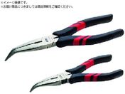 KTC/ラジオペンチ 45°ベントノーズタイプ 全長160mm PSL-150BN-S