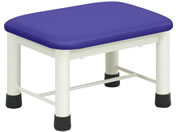 ���c�x�b�h/�����ݑ�(�~�j�X�e�b�v)���u���� 23-2769-0206 �r�j�����U�[���C�g�u���[ TB-276(40X30X25CM)